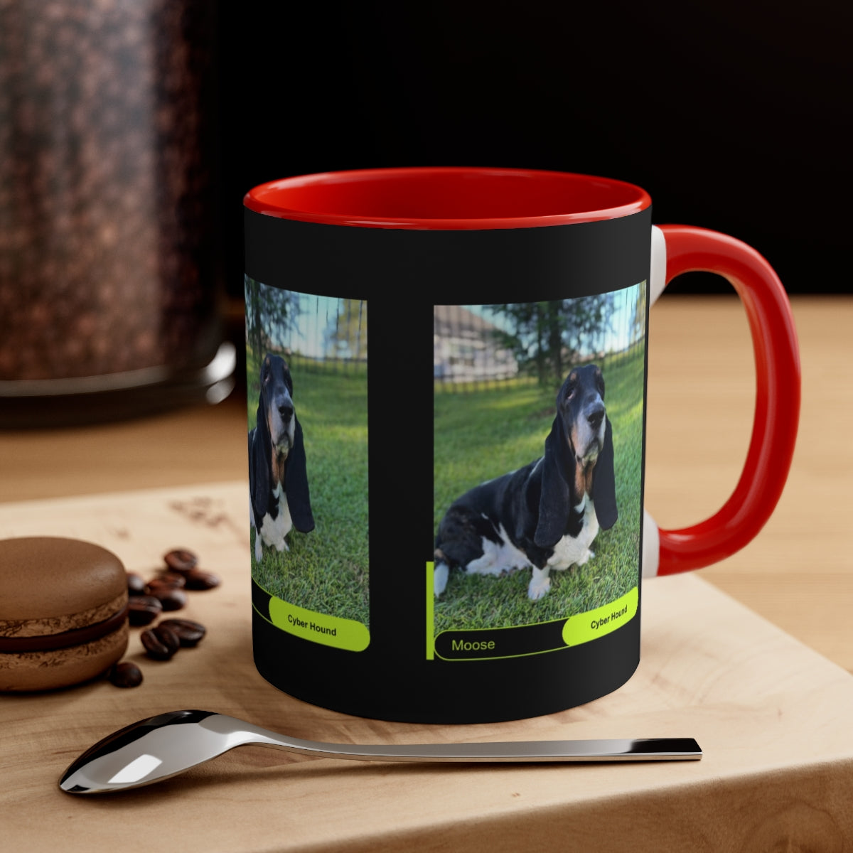 Moose The Coffee Mug, 11oz