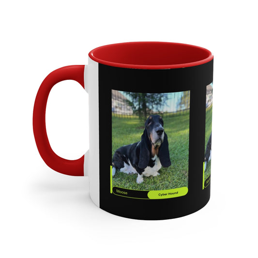 Moose The Coffee Mug, 11oz