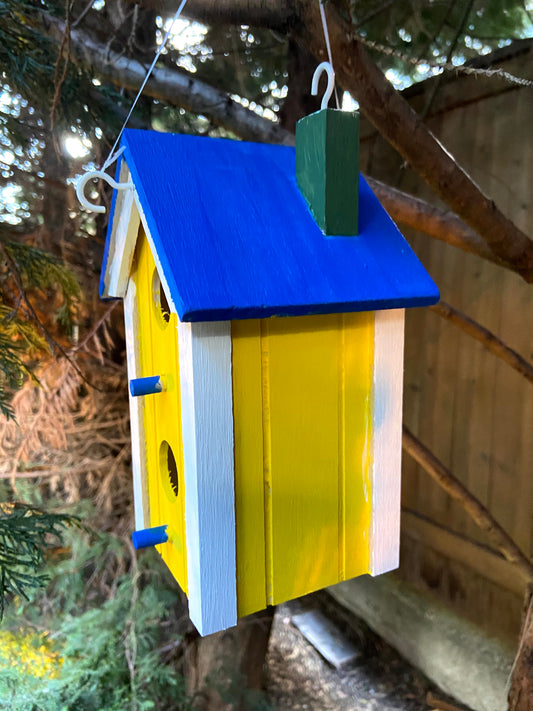 Birdhouse (Food Allergy Research)