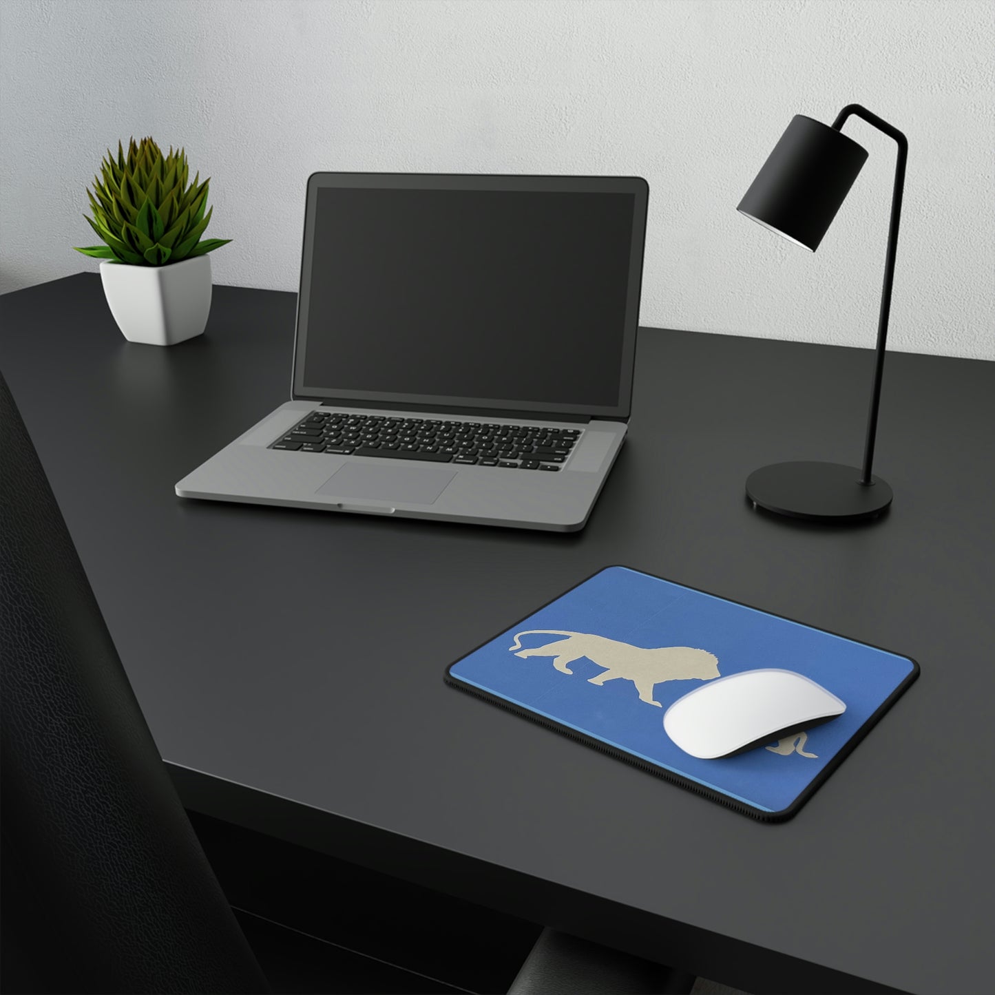 Big Cat Little Cat Mouse Pad