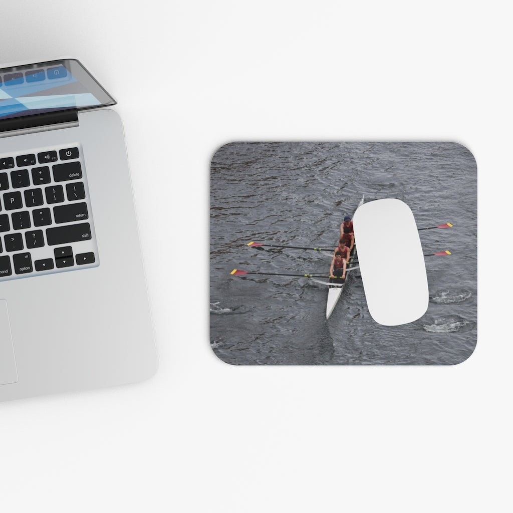 HOTL 2021 - Men's Varsity 4+ - Mouse Pad (Rectangle)