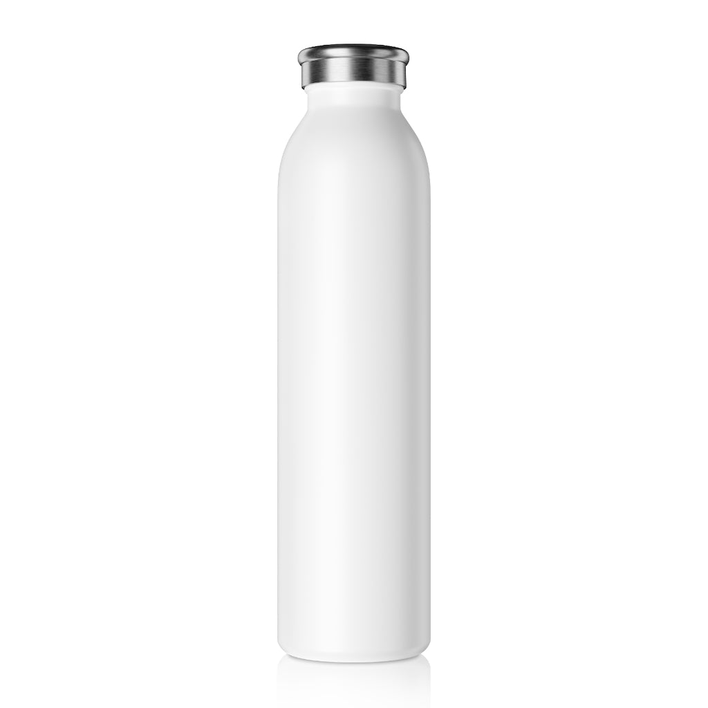 Classic Browser Series - Netscape - Slim Water Bottle