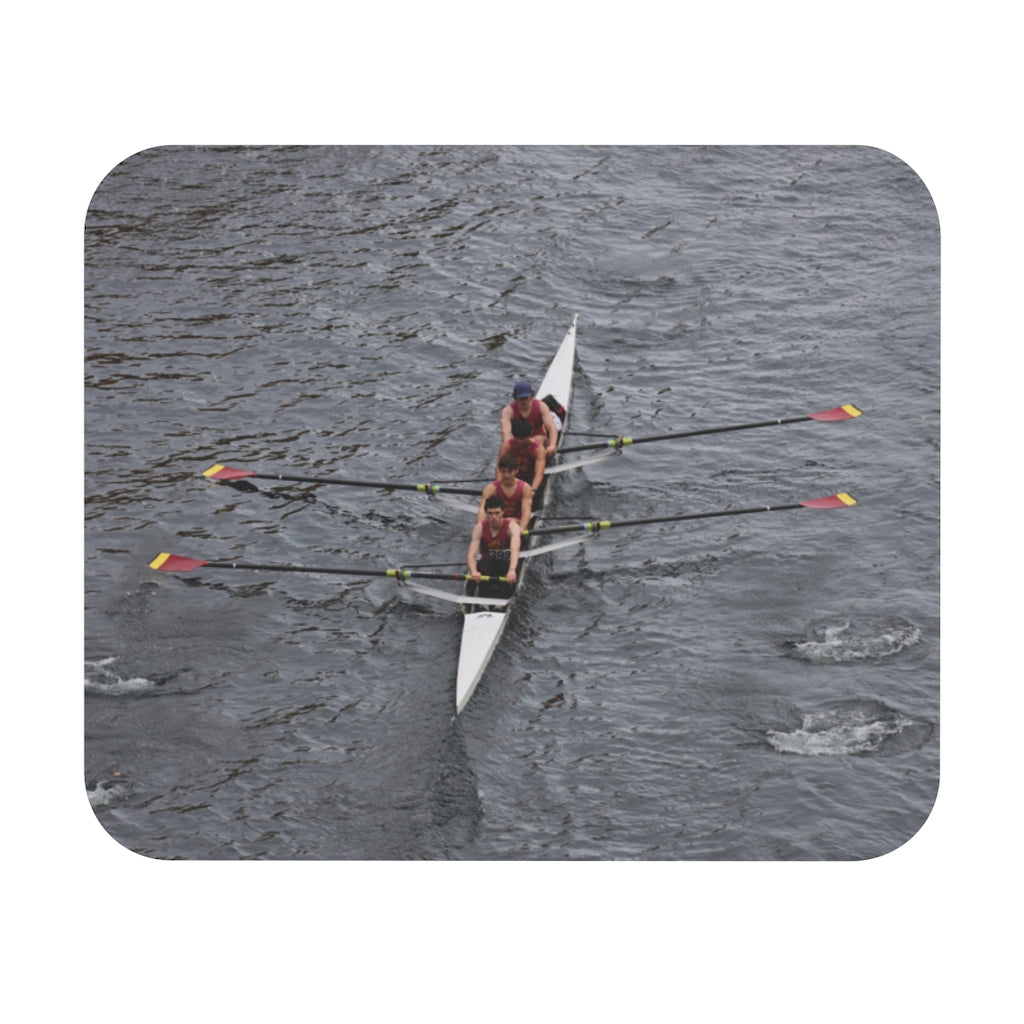 HOTL 2021 - Men's Varsity 4+ - Mouse Pad (Rectangle)