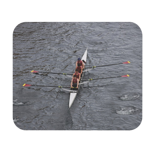 HOTL 2021 - Men's Varsity 4+ - Mouse Pad (Rectangle)