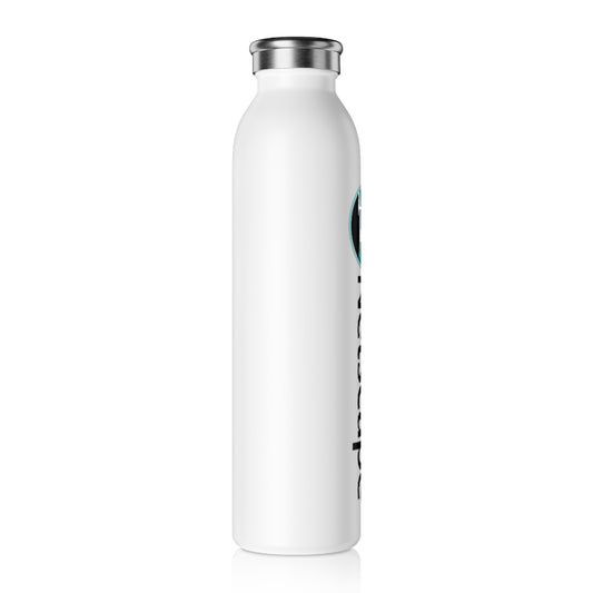 Classic Browser Series - Netscape - Slim Water Bottle