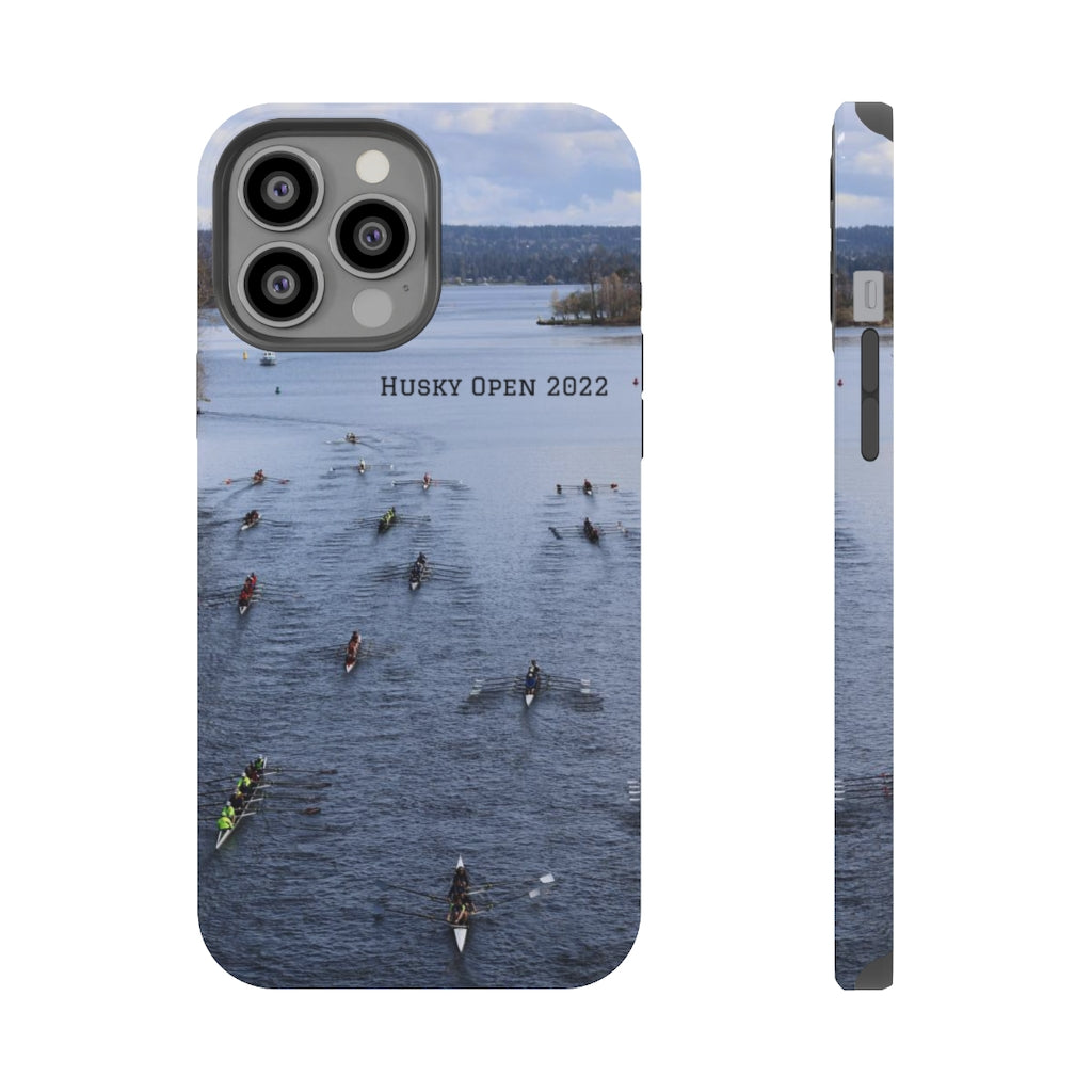 Husky Open Phone Case (2022)