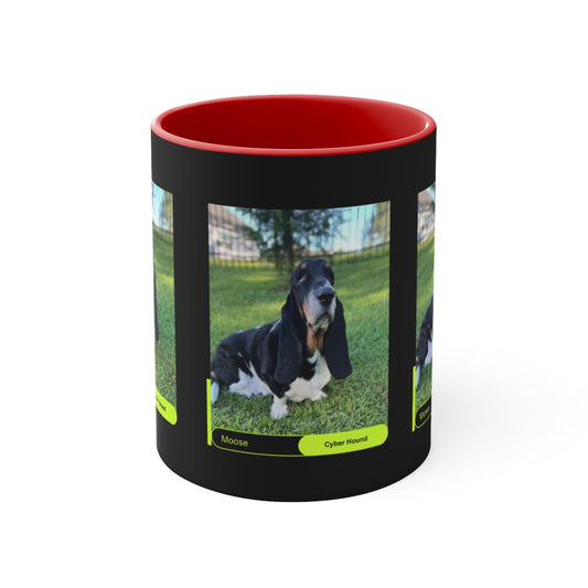 Moose The Coffee Mug, 11oz