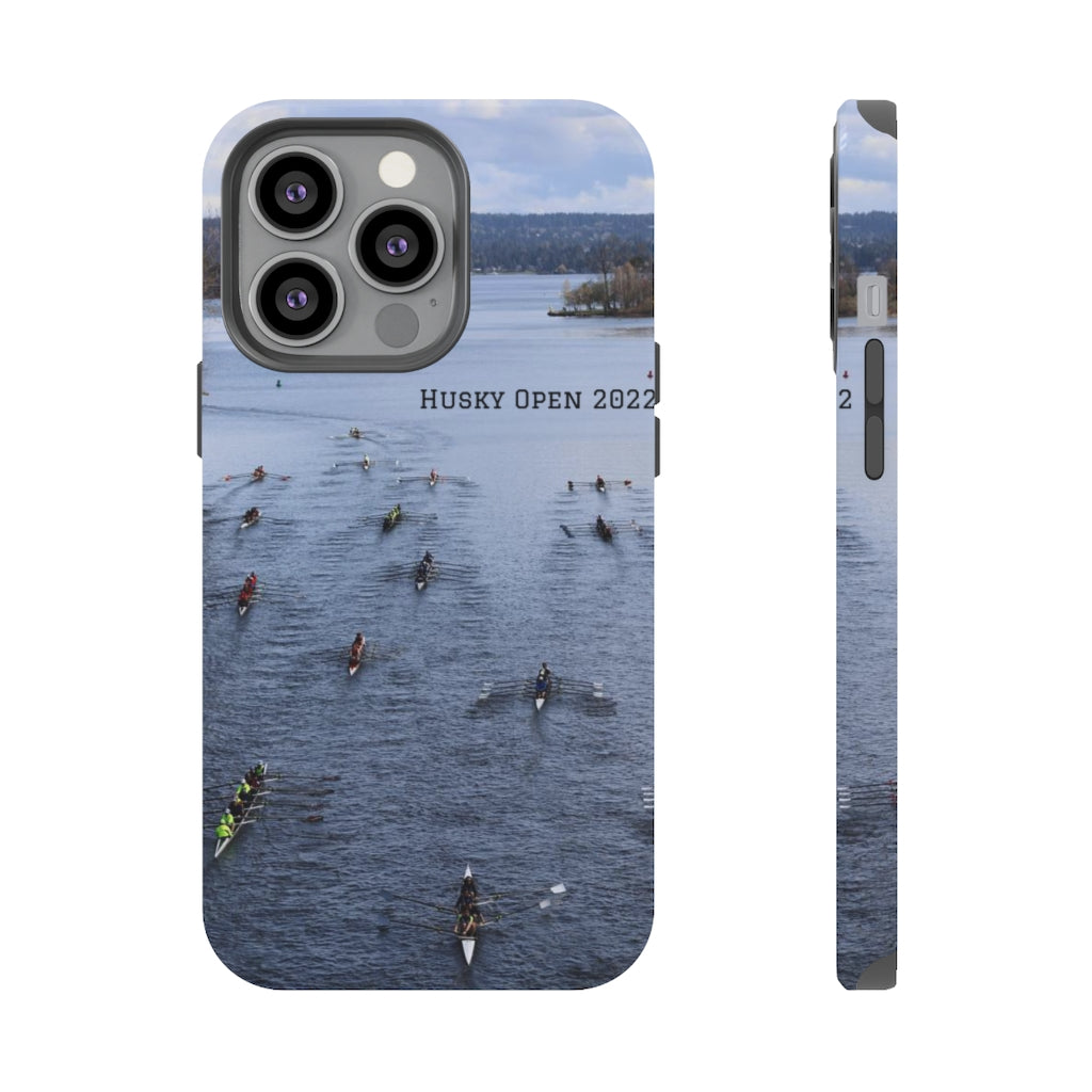 Husky Open Phone Case (2022)
