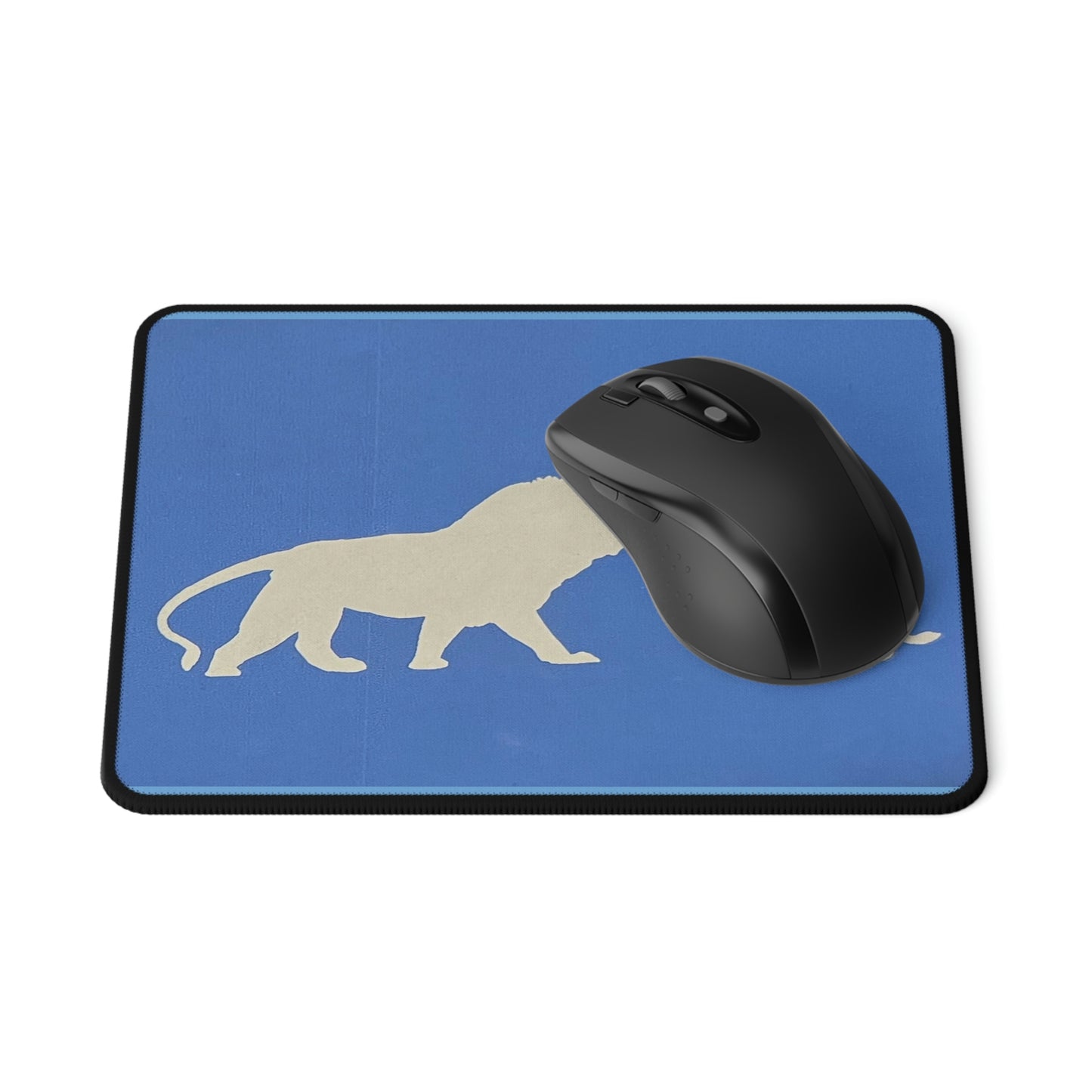 Big Cat Little Cat Mouse Pad