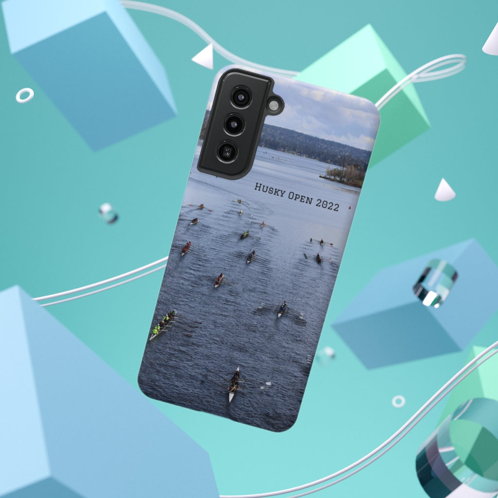 Husky Open Phone Case (2022)