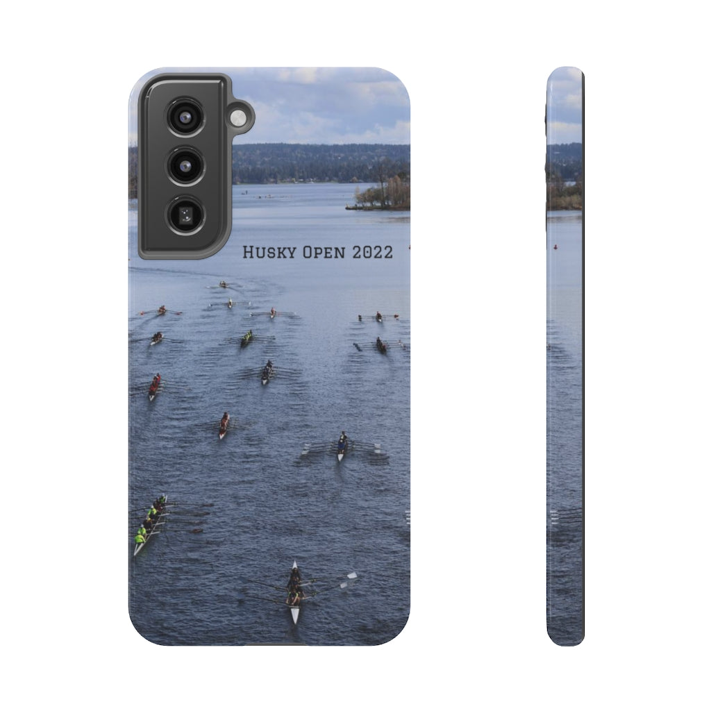 Husky Open Phone Case (2022)
