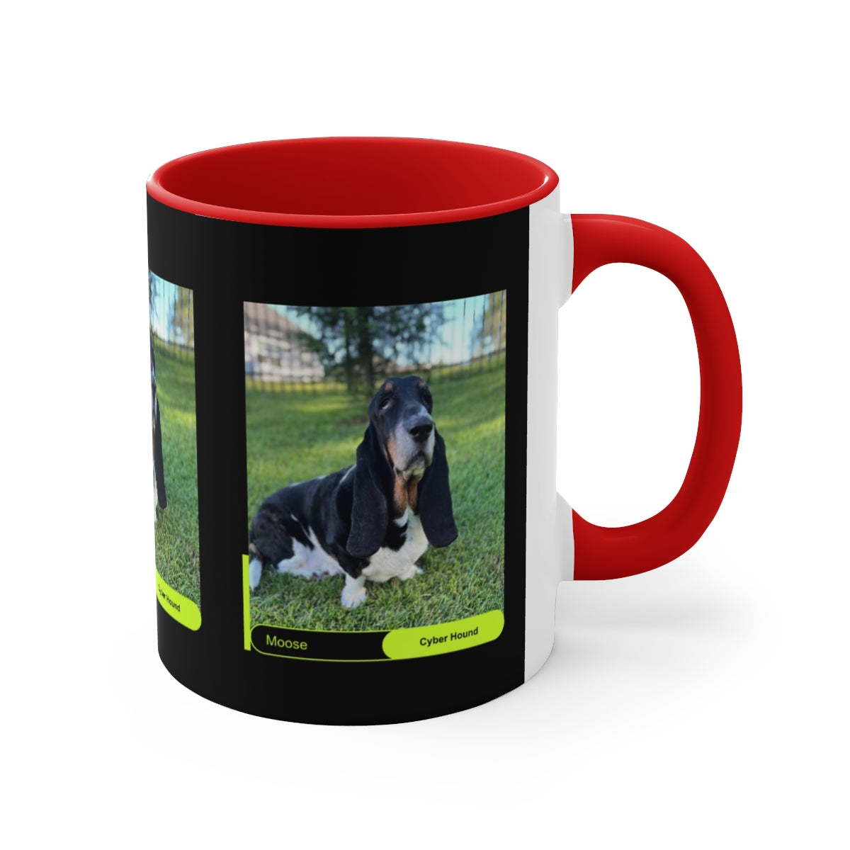 Moose The Coffee Mug, 11oz