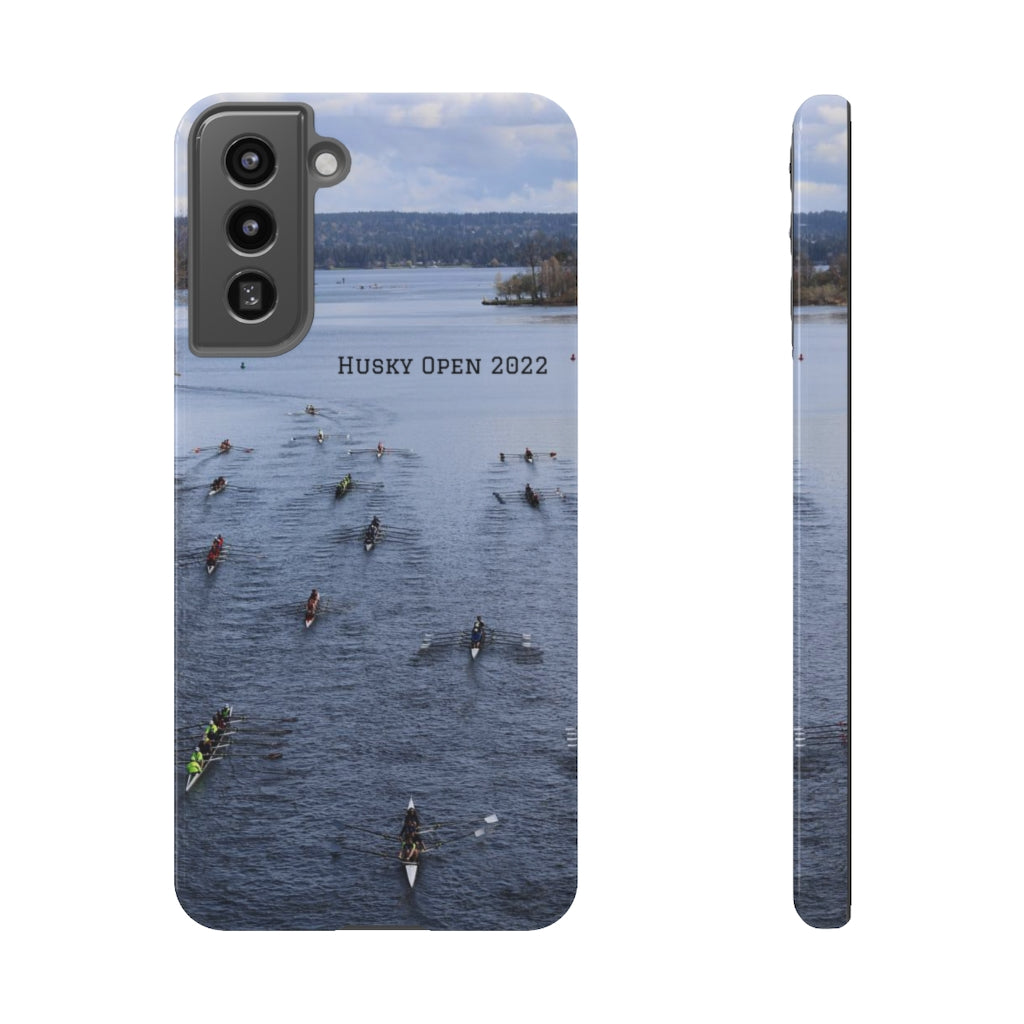 Husky Open Phone Case (2022)