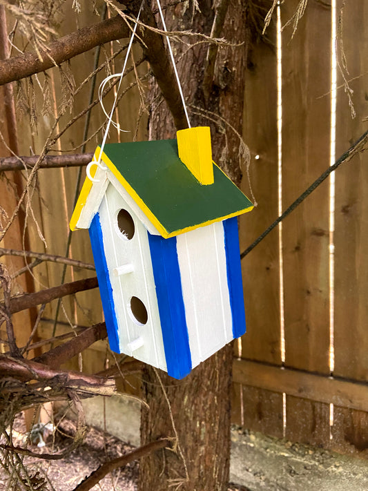 Birdhouse (Justice For Kurds)