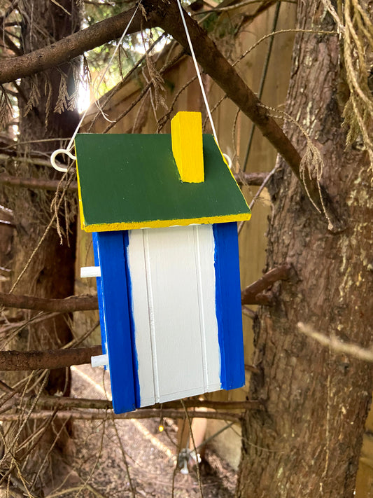 Birdhouse (Justice For Kurds)