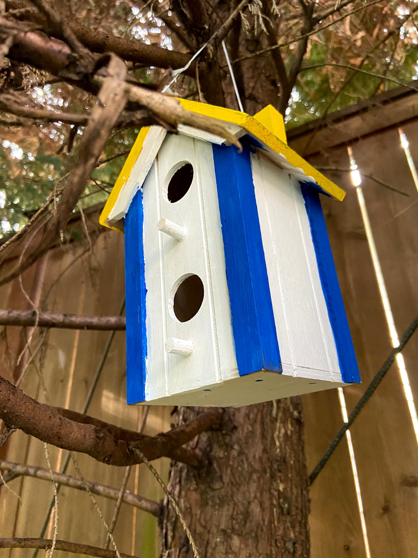 Birdhouse (Justice For Kurds)