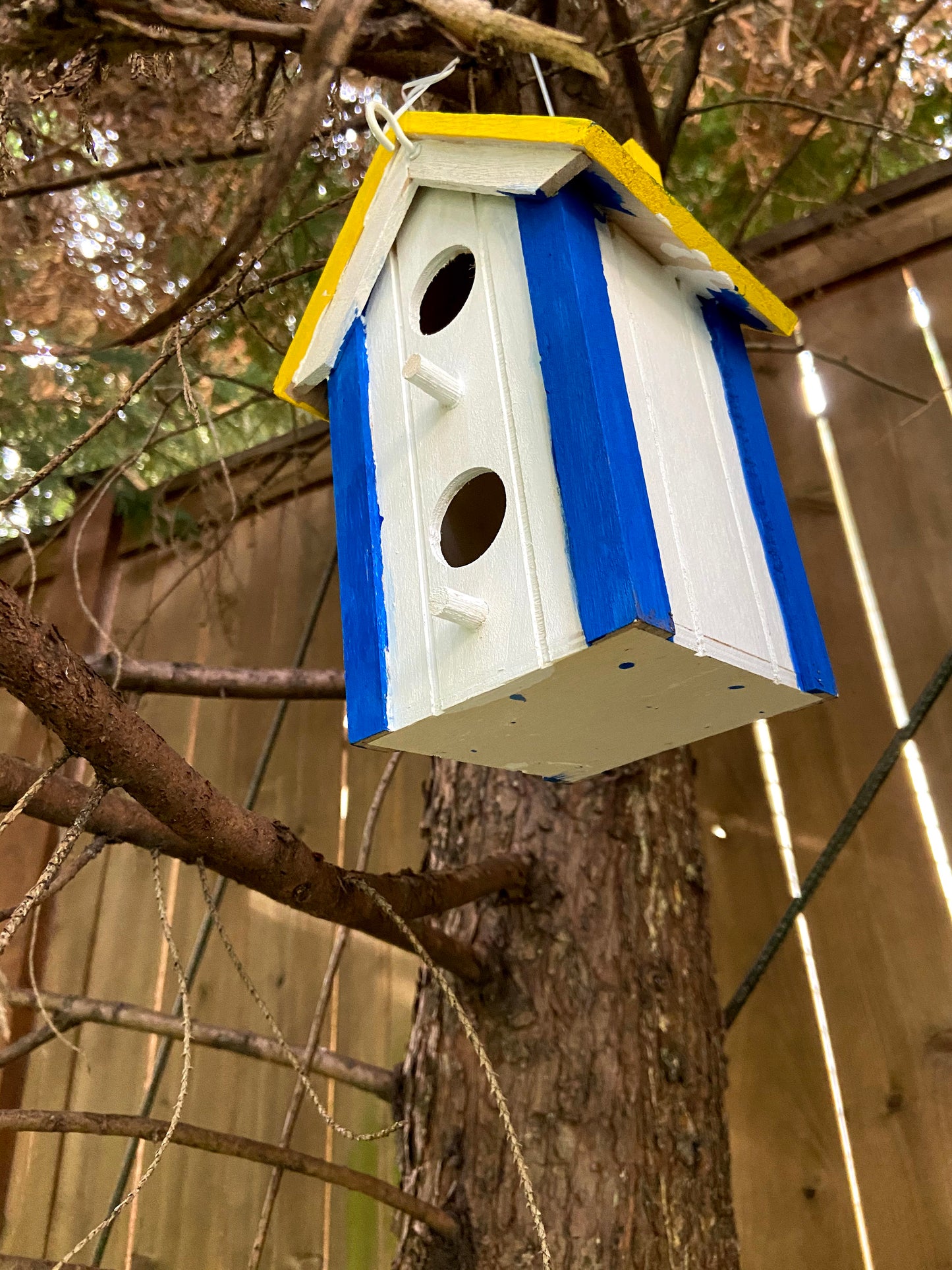 Birdhouse (Justice For Kurds)