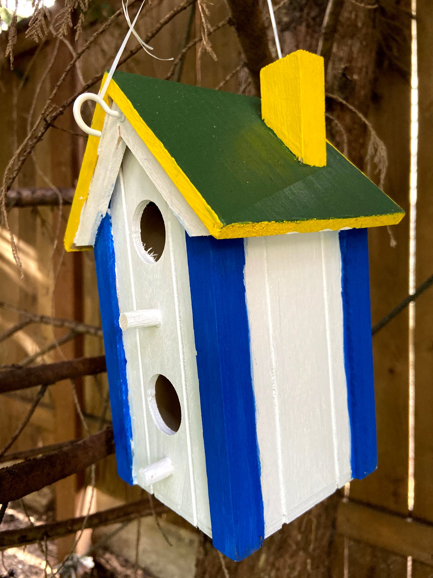 Birdhouse (Justice For Kurds)