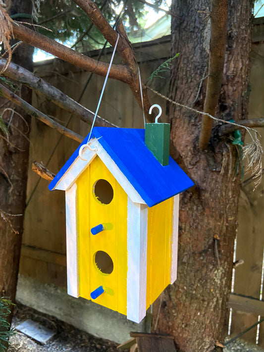 Birdhouse (Food Allergy Research)
