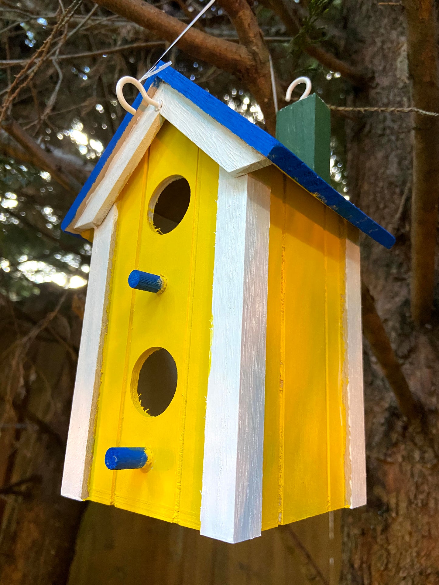 Birdhouse (Food Allergy Research)