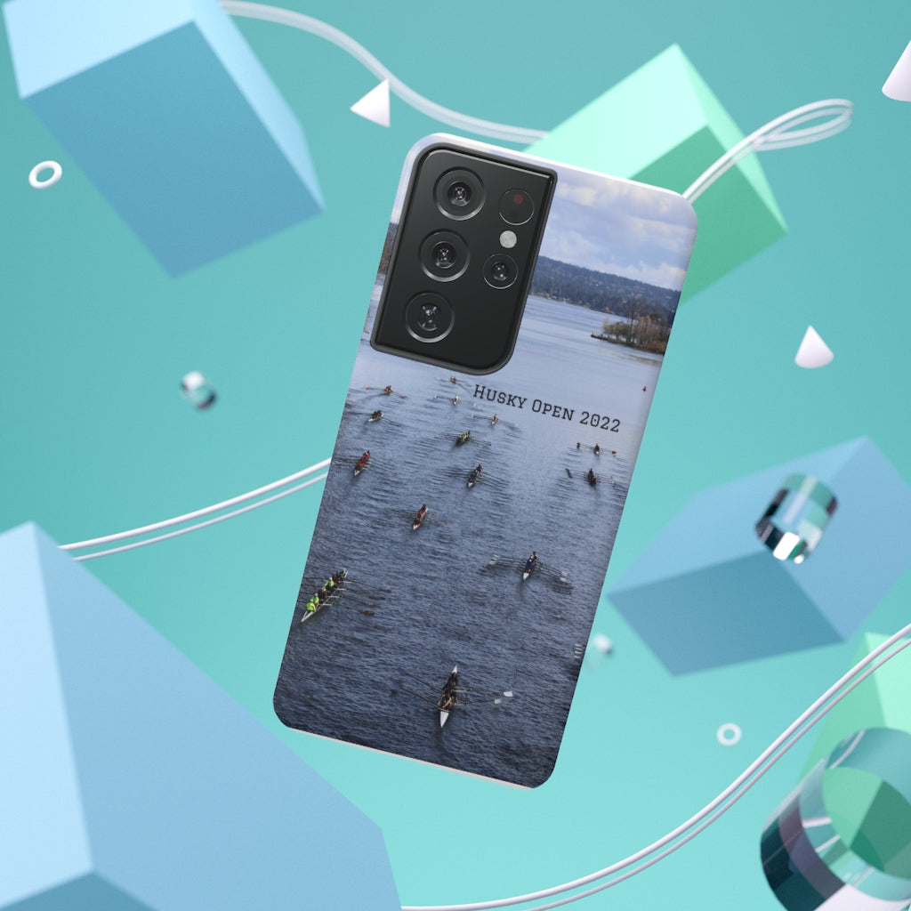 Husky Open Phone Case (2022)