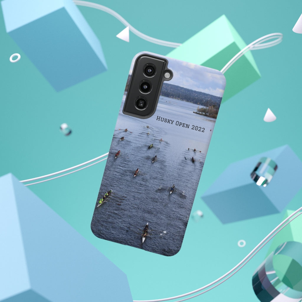 Husky Open Phone Case (2022)