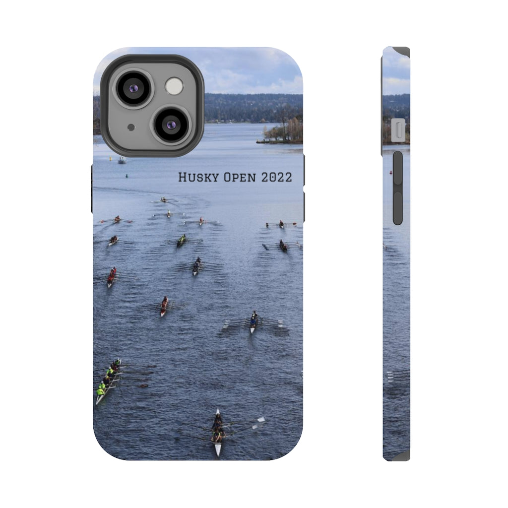 Husky Open Phone Case (2022)