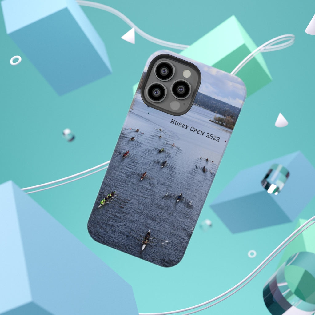 Husky Open Phone Case (2022)