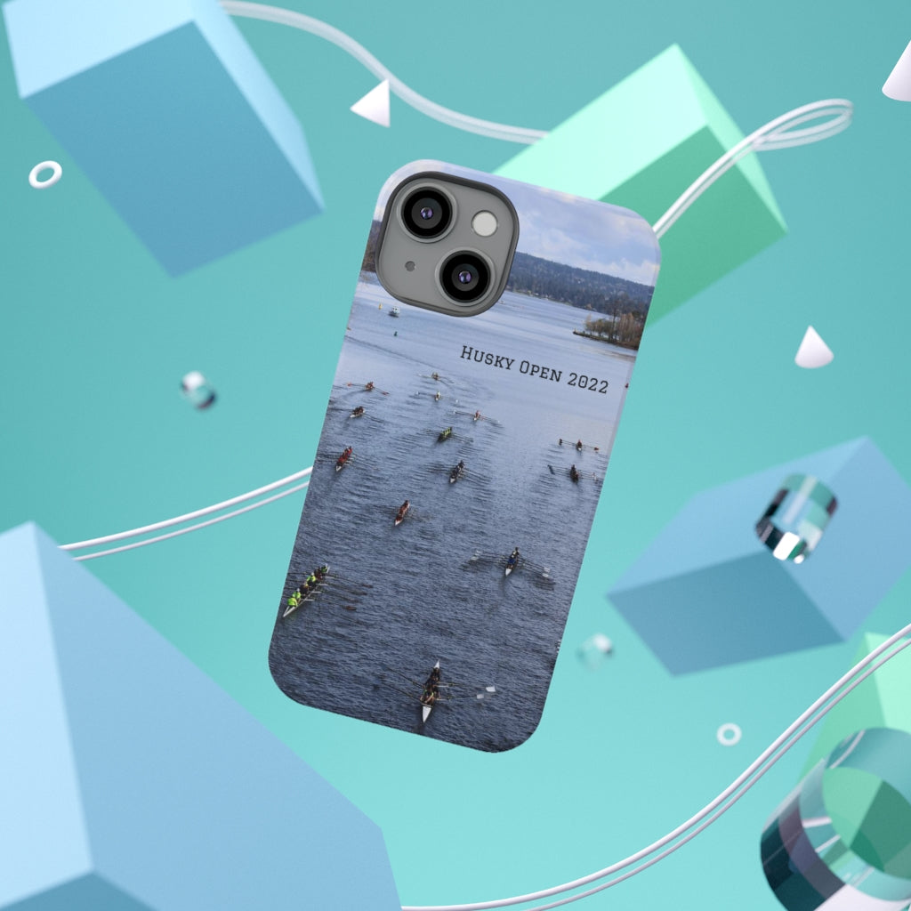 Husky Open Phone Case (2022)