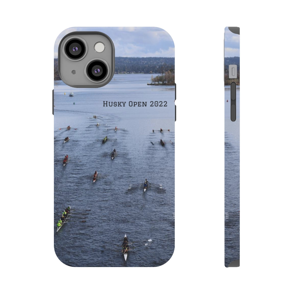 Husky Open Phone Case (2022)