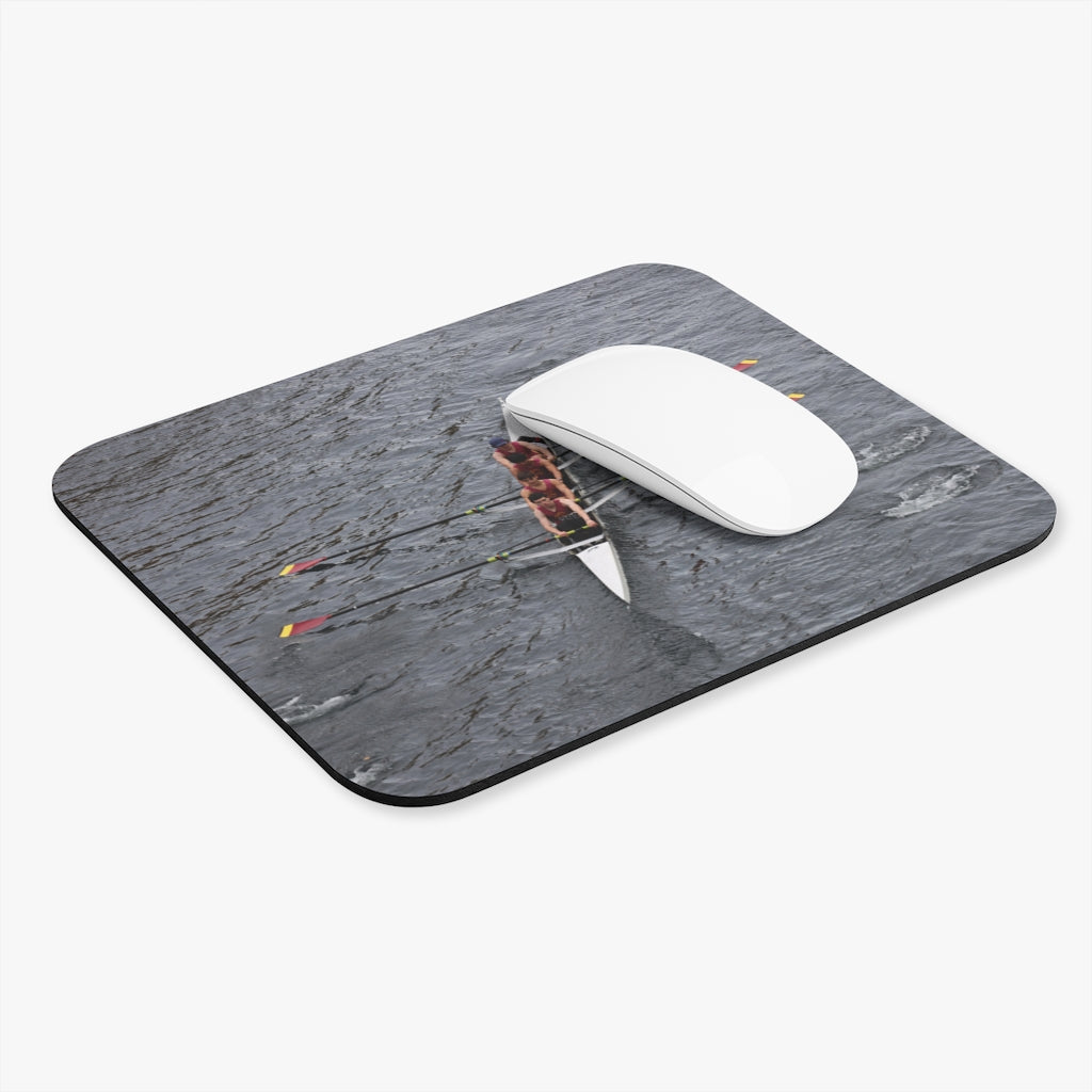 HOTL 2021 - Men's Varsity 4+ - Mouse Pad (Rectangle)