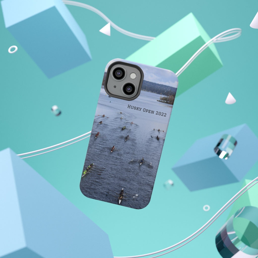 Husky Open Phone Case (2022)