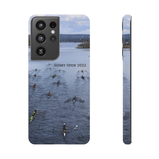 Husky Open Phone Case (2022)
