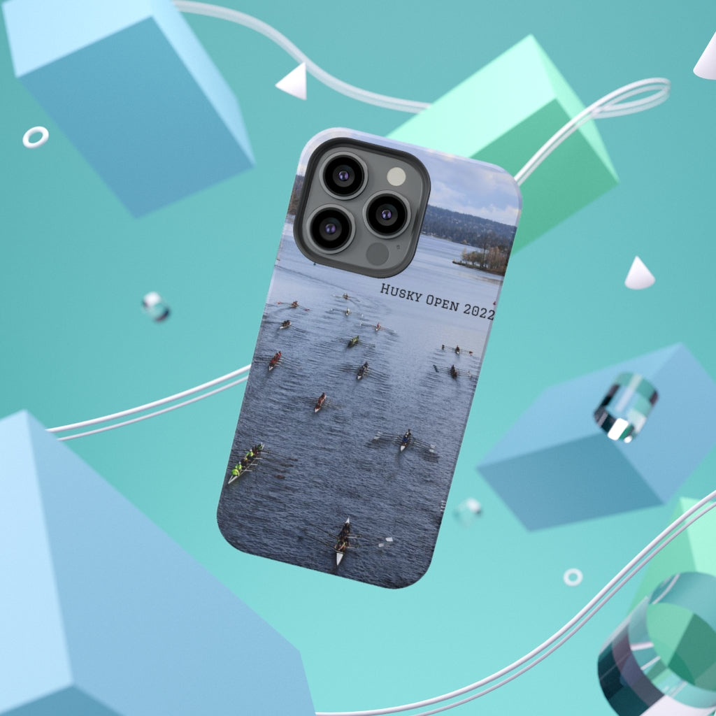Husky Open Phone Case (2022)